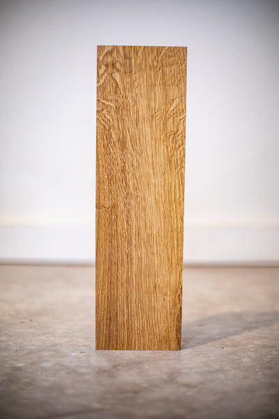 Oregon White Oak Board B9663