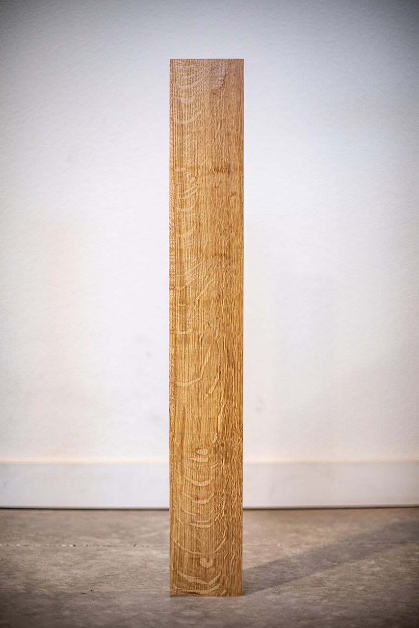 Oregon White Oak Board B9664