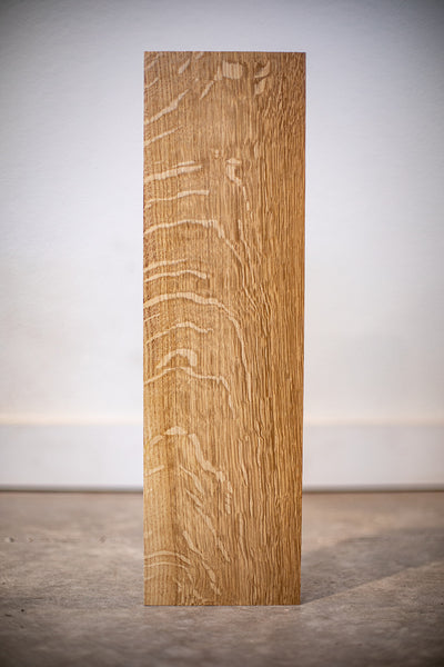 Oregon White Oak Board B9665