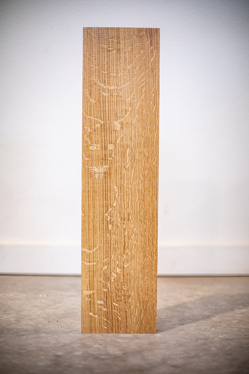 Oregon White Oak Board B9666