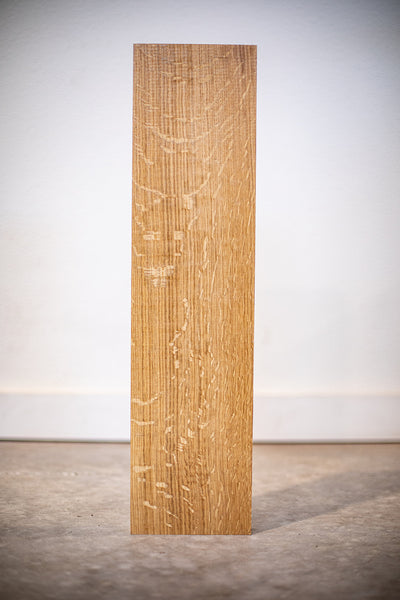 Oregon White Oak Board B9666