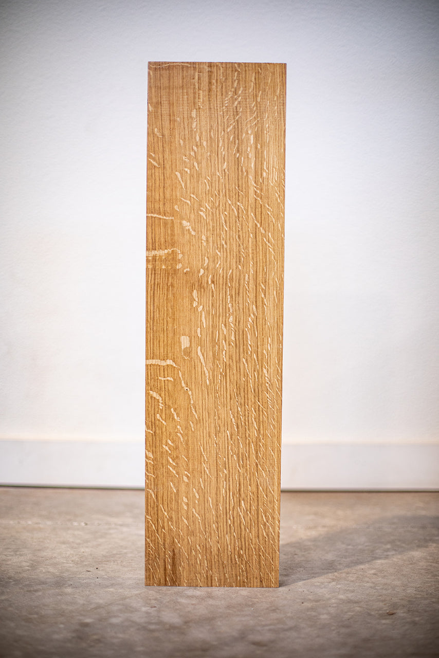 Oregon White Oak Board B9667