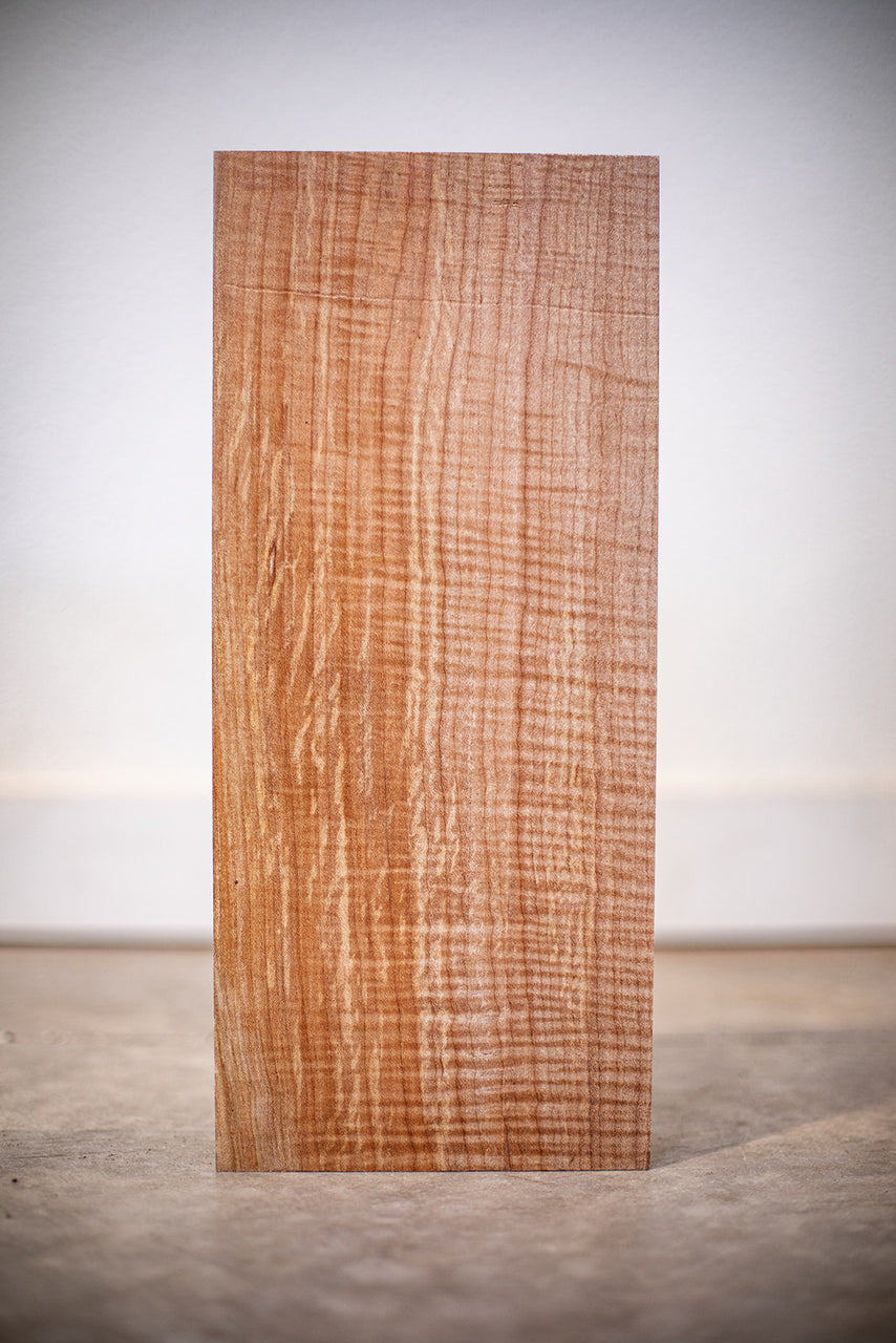 Big Leaf Maple Board B9668