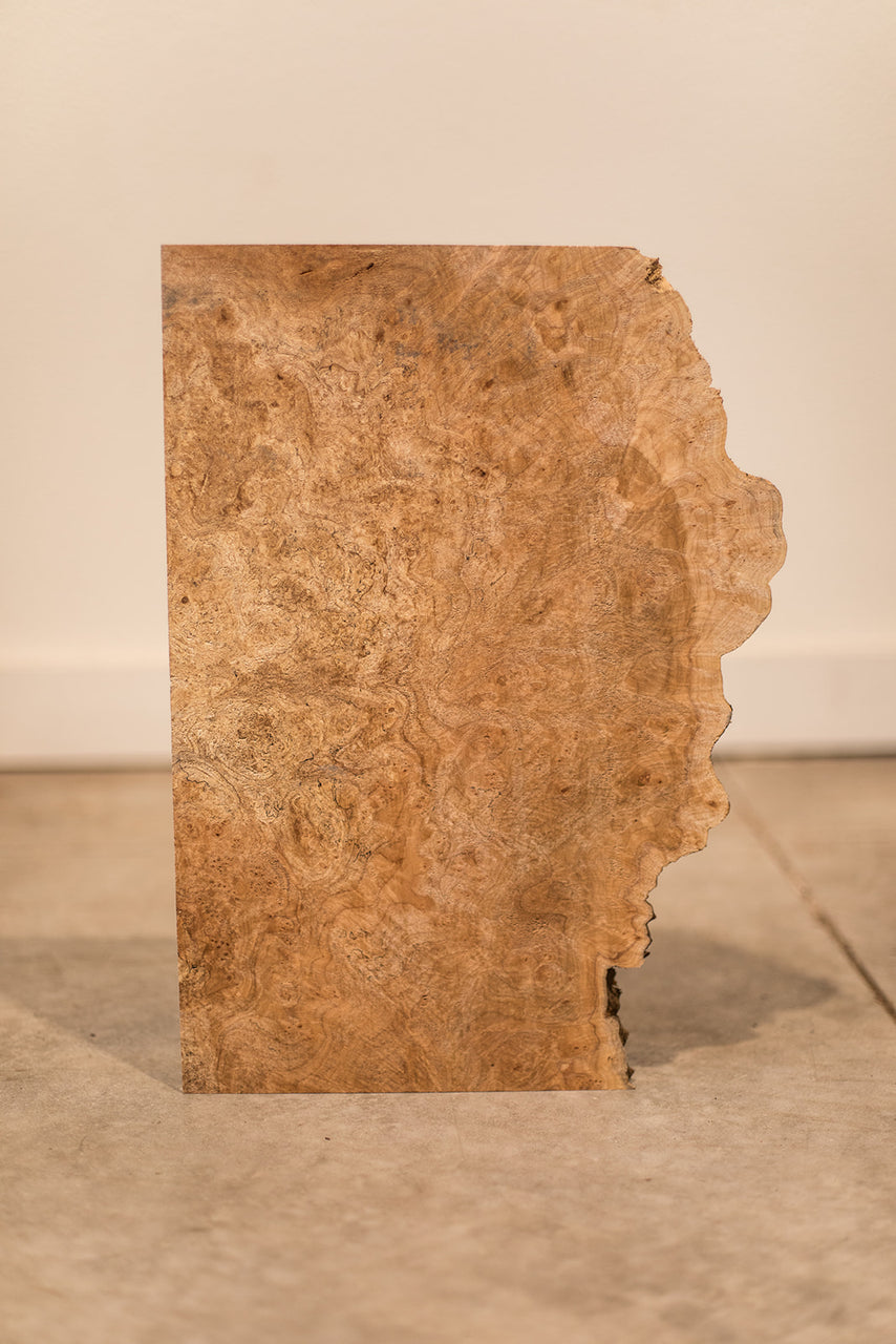 Big Leaf Maple Board B9711