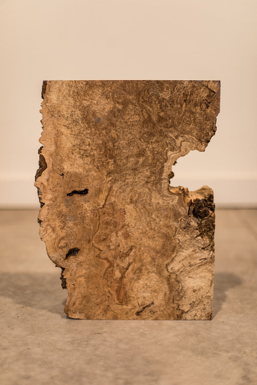 Spalted Maple Board B9712