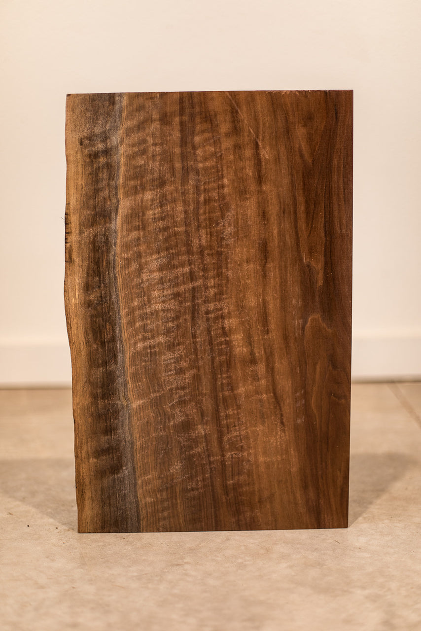 Oregon Black Walnut Board B9715