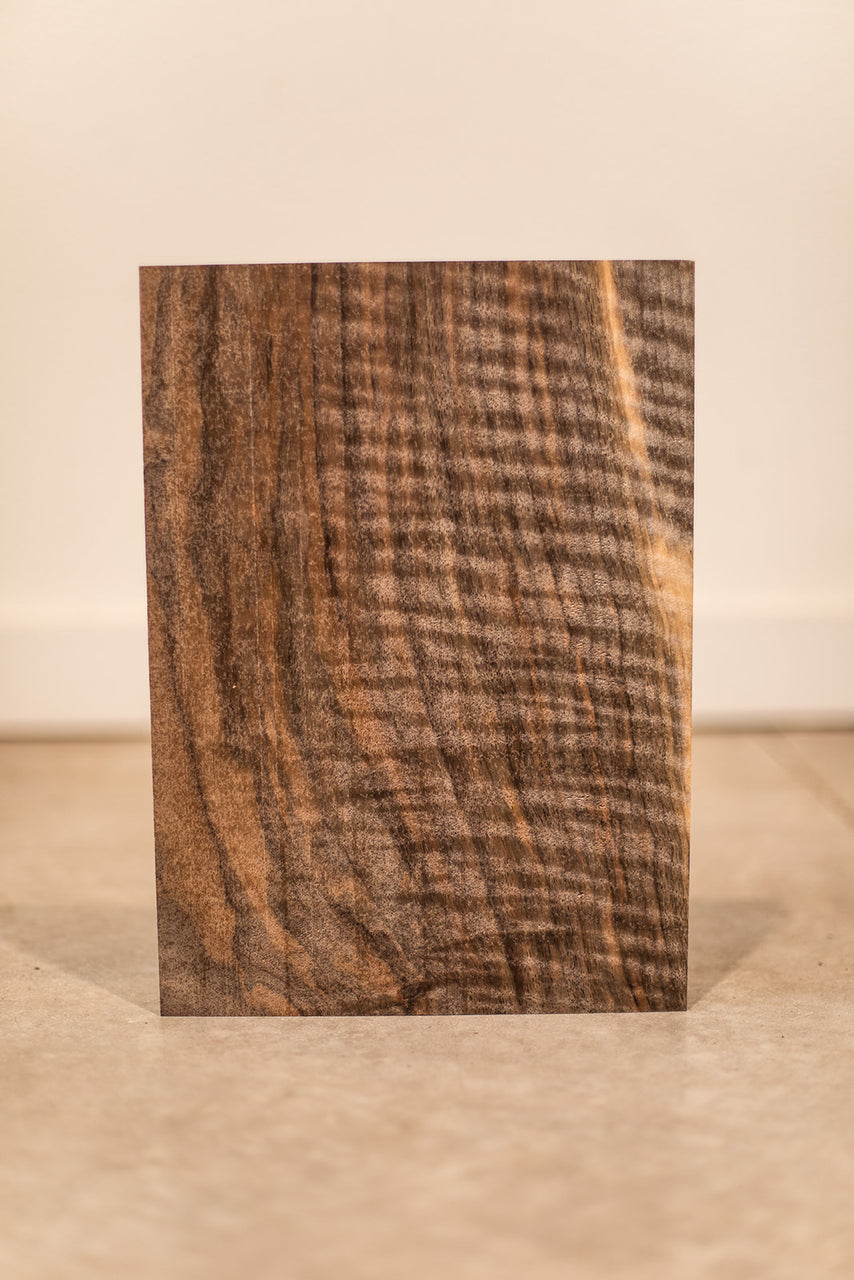 Oregon Black Walnut Board B9723