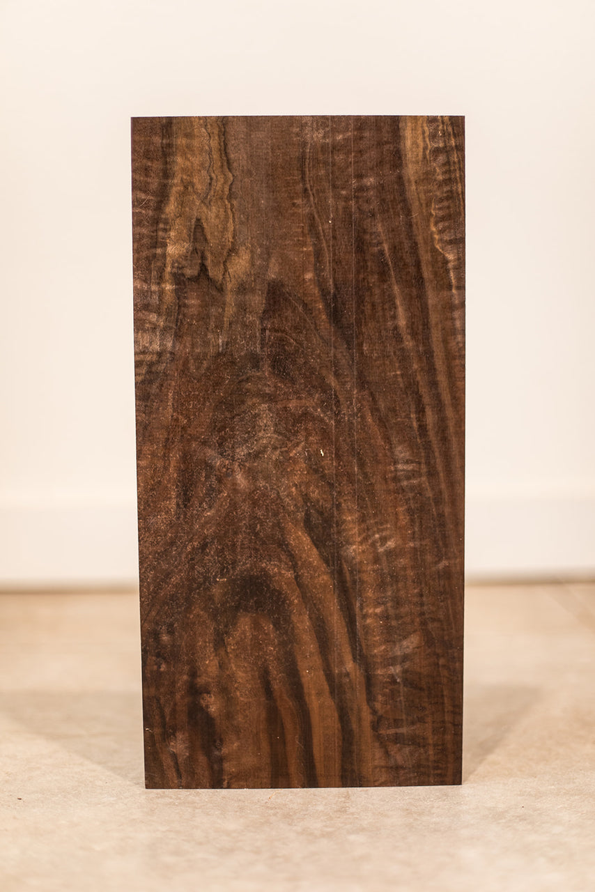 Oregon Black Walnut Board B9730