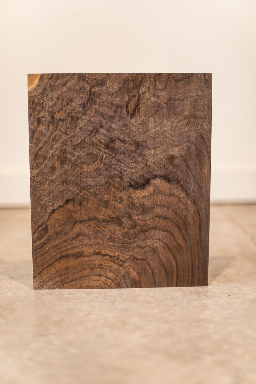 Oregon Black Walnut Board B9743