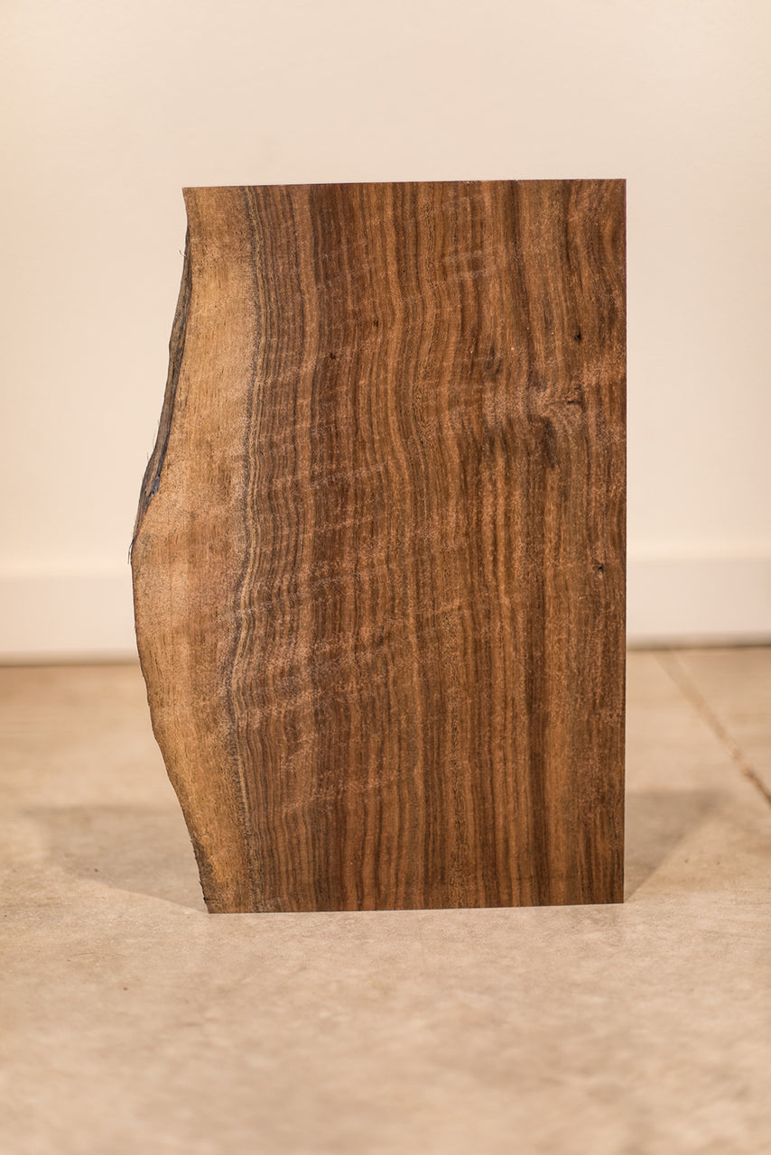 Oregon Black Walnut Board B9772