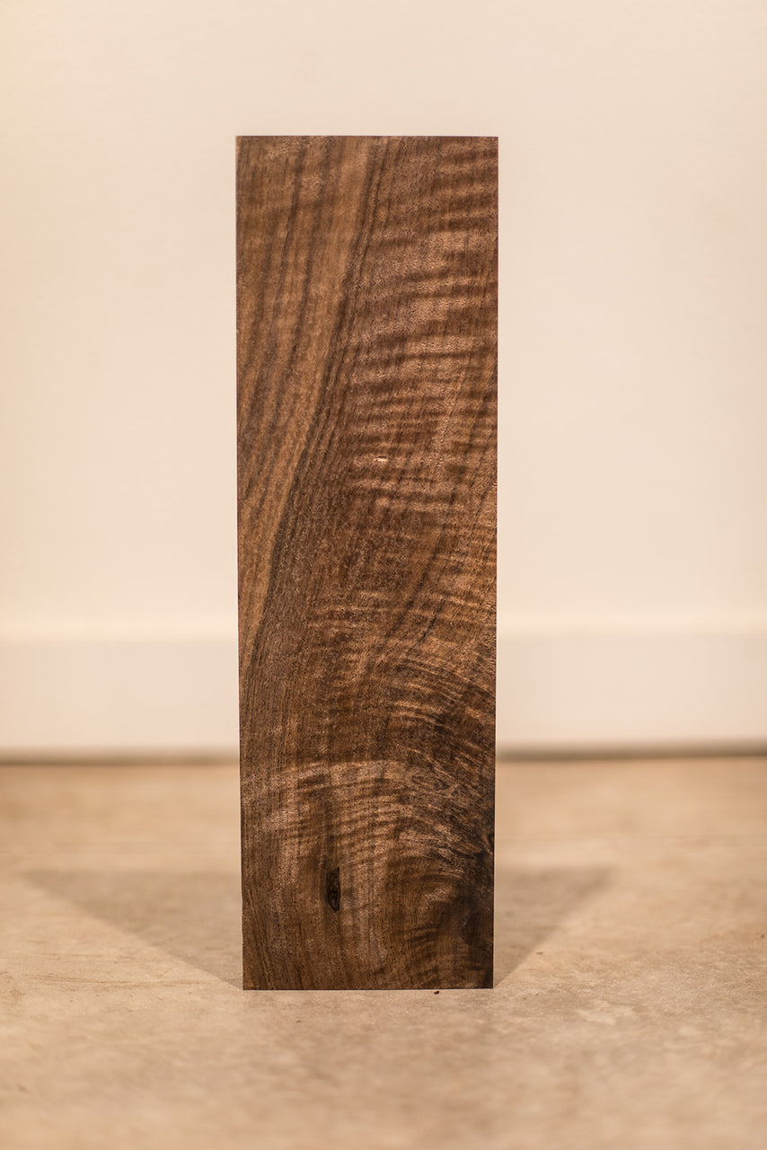 Oregon Black Walnut Board B9778