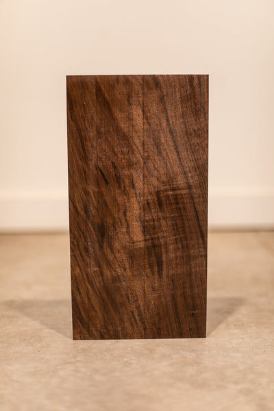 Oregon Black Walnut Board B9788