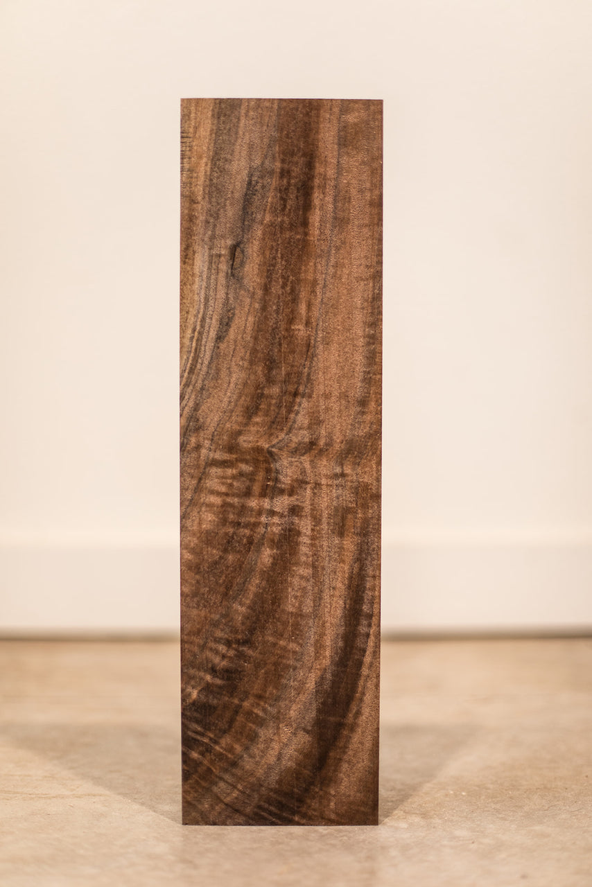 Oregon Black Walnut Board B9808