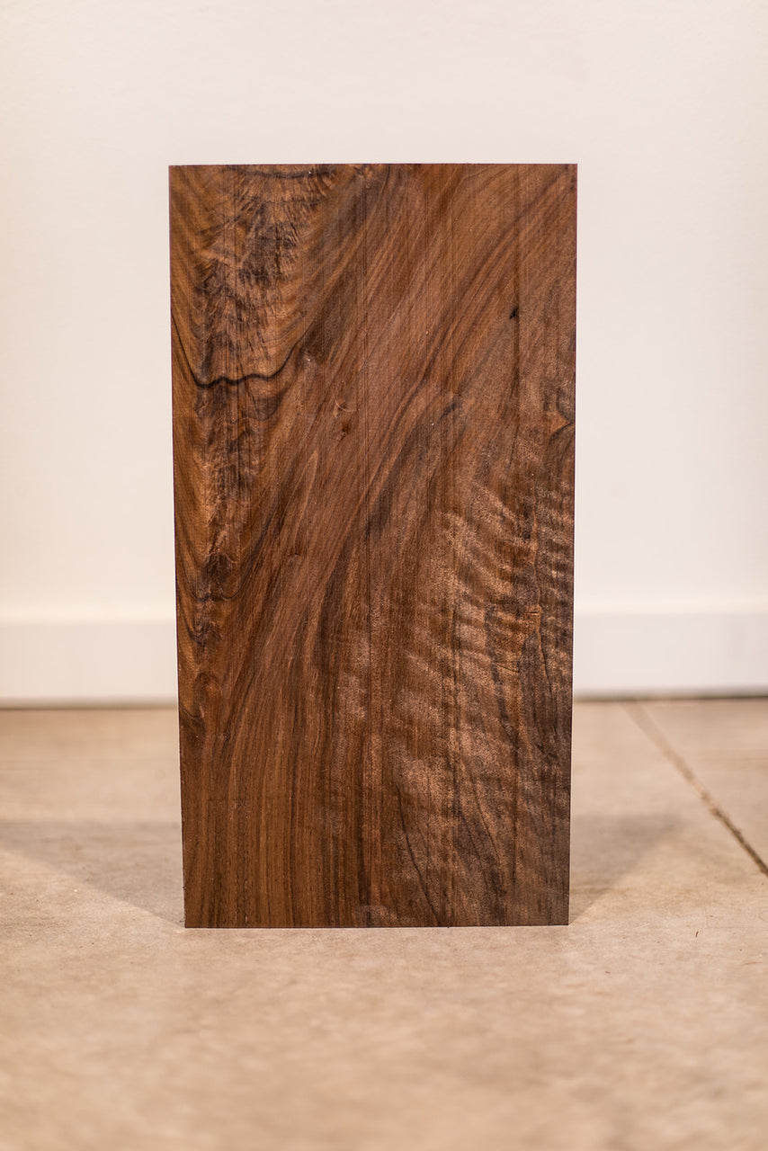 Oregon Black Walnut Board B9810