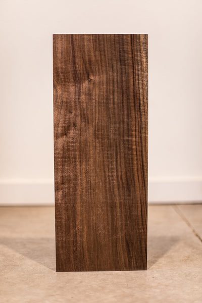 Oregon Black Walnut Board B9827