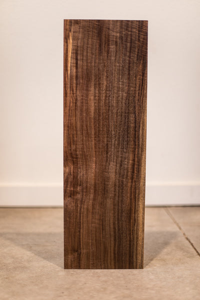 Oregon Black Walnut Board B9828
