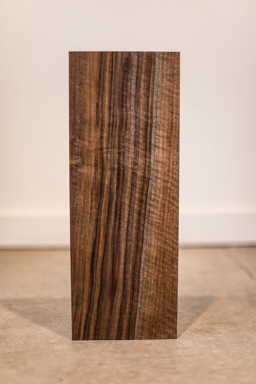 Oregon Black Walnut Board B9831