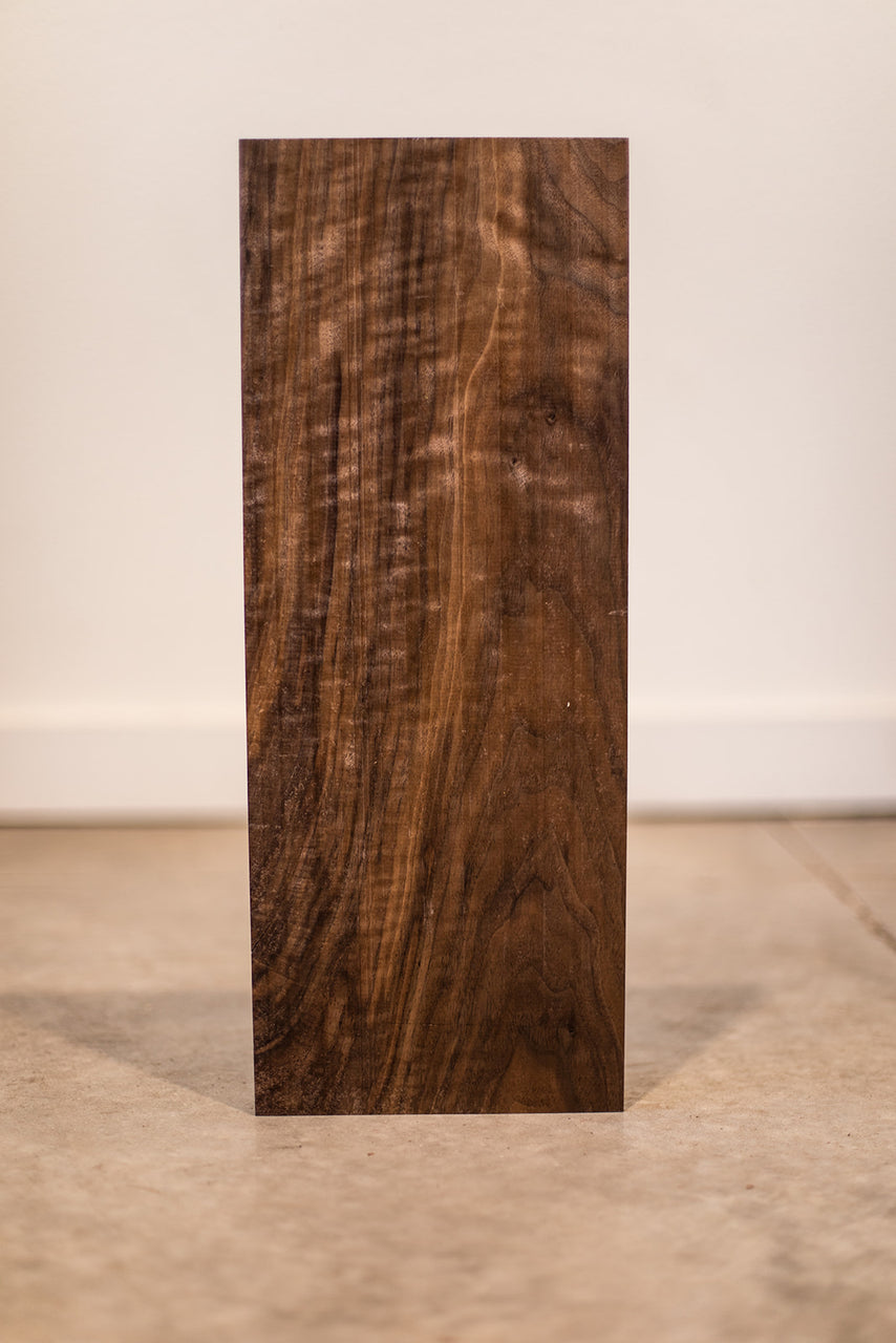 Oregon Black Walnut Board B9836