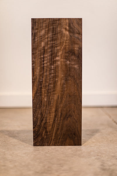 Oregon Black Walnut Board B9836