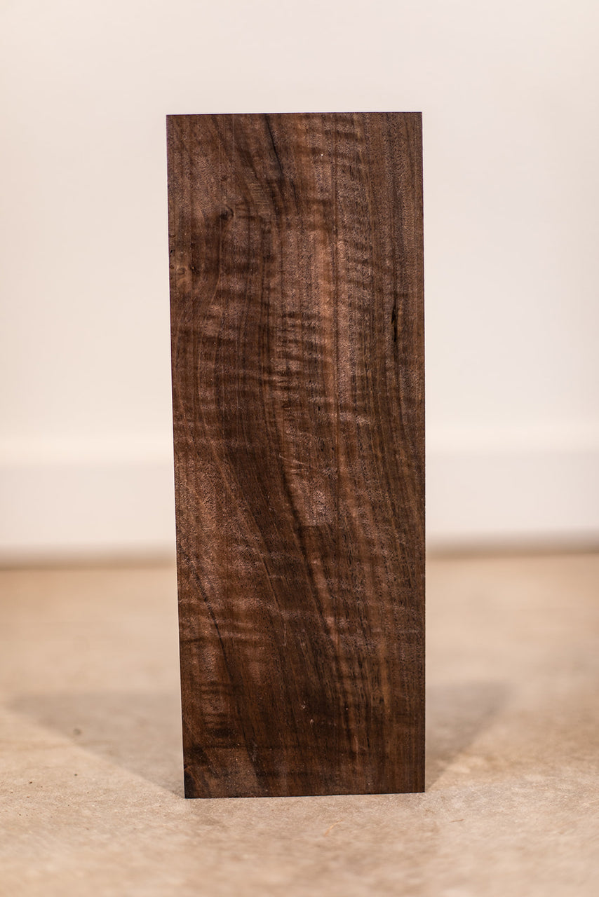 Oregon Black Walnut Board B9846