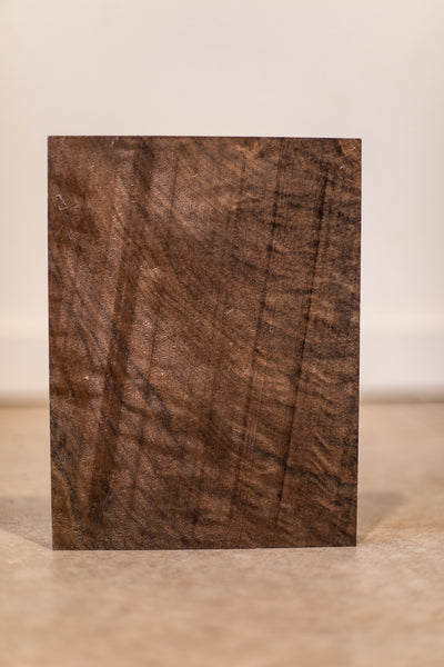 Oregon Black Walnut Board B9853