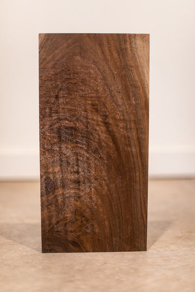 Oregon Black Walnut Board B9854