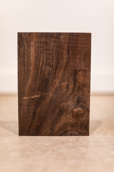 Oregon Black Walnut Board B9855