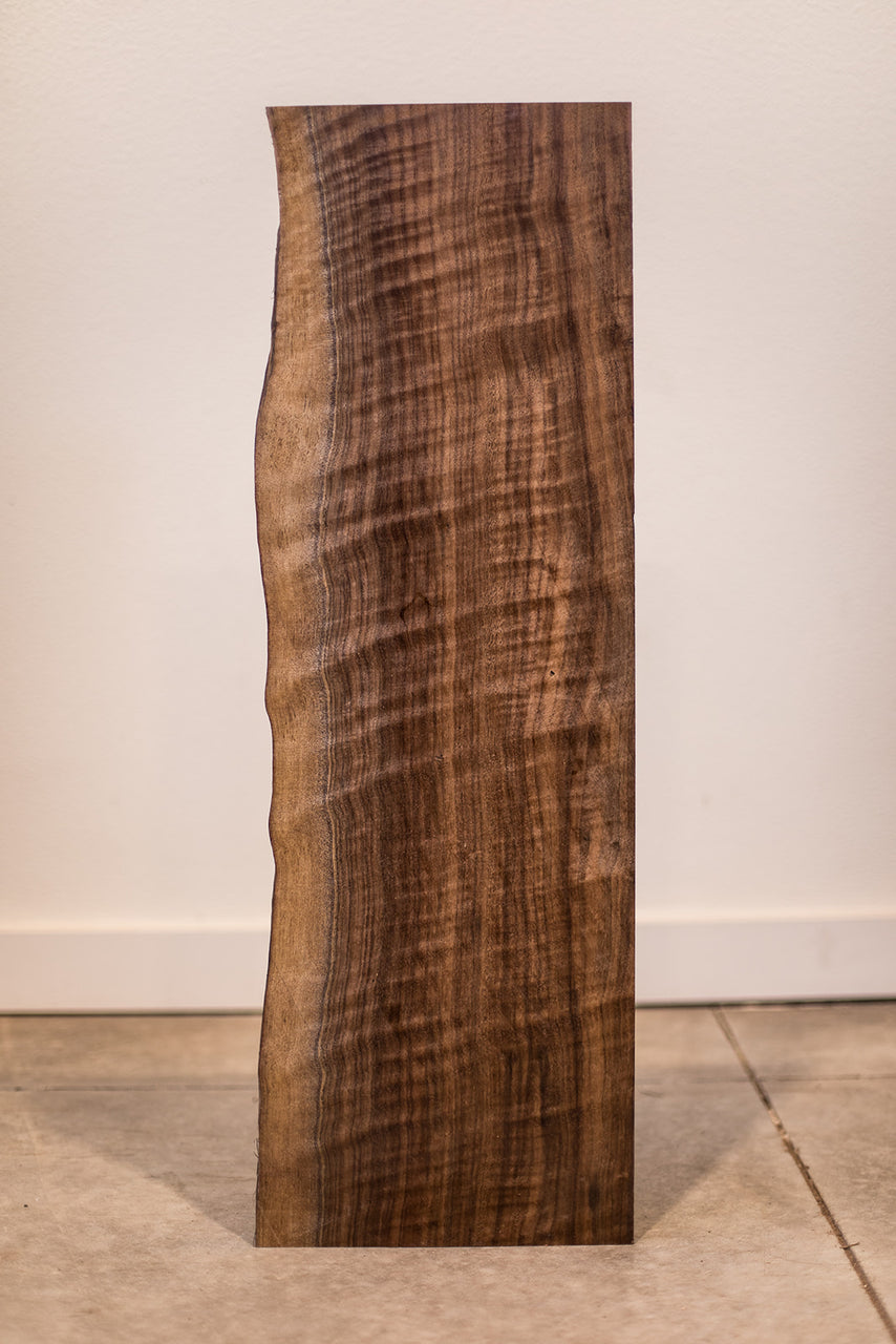 Oregon Black Walnut Board B9909