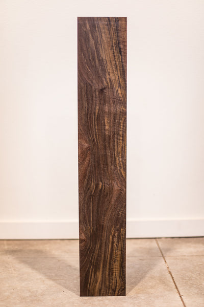 Oregon Black Walnut Board B9910