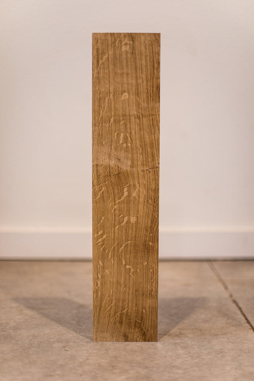 Oregon White Oak Board B9913