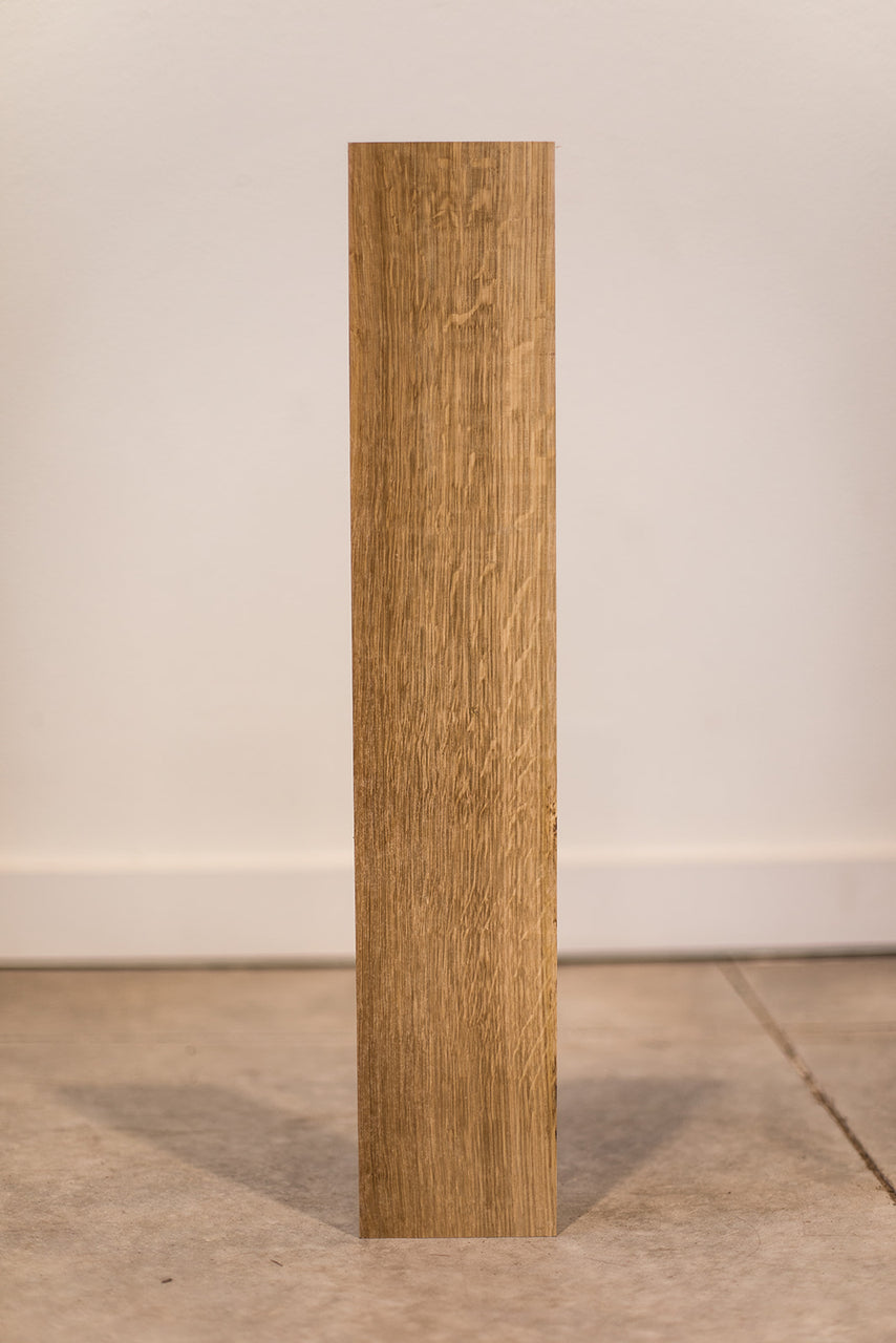 Oregon White Oak Board B9914