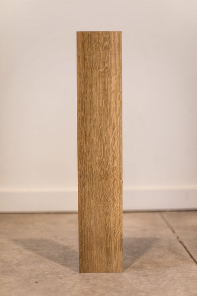 Oregon White Oak Board B9914