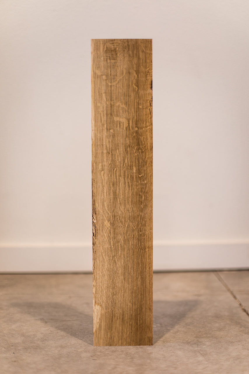 Oregon White Oak Board B9915