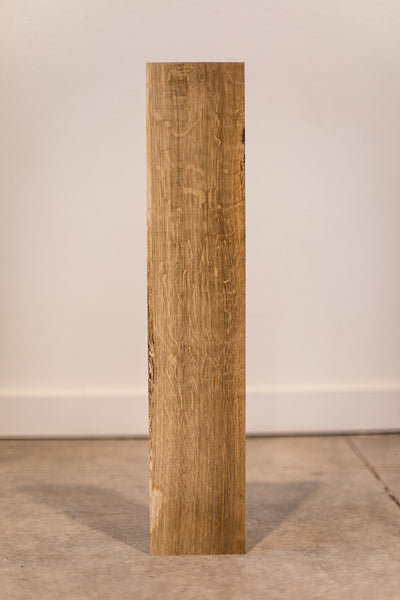 Oregon White Oak Board B9915