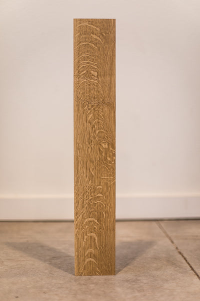 Oregon White Oak Board B9917