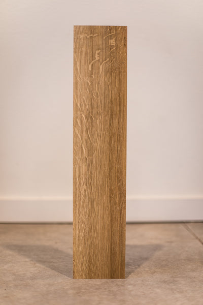 Oregon White Oak Board B9919