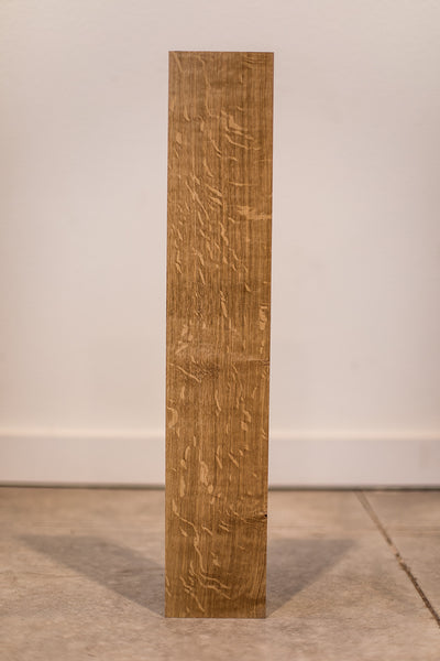 Oregon White Oak Board B9923