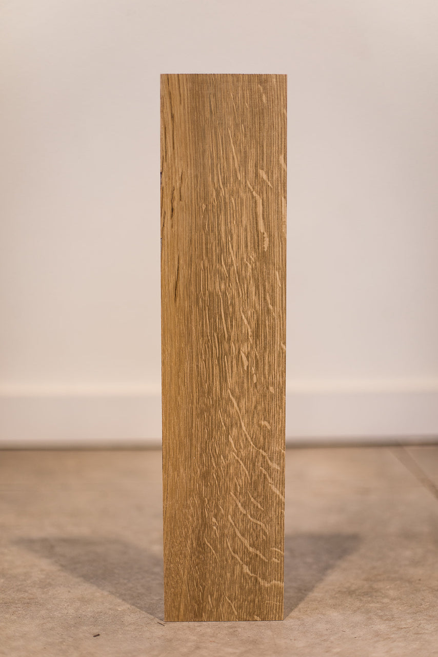 Oregon White Oak Board B9924