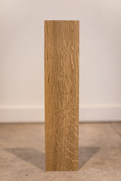 Oregon White Oak Board B9924