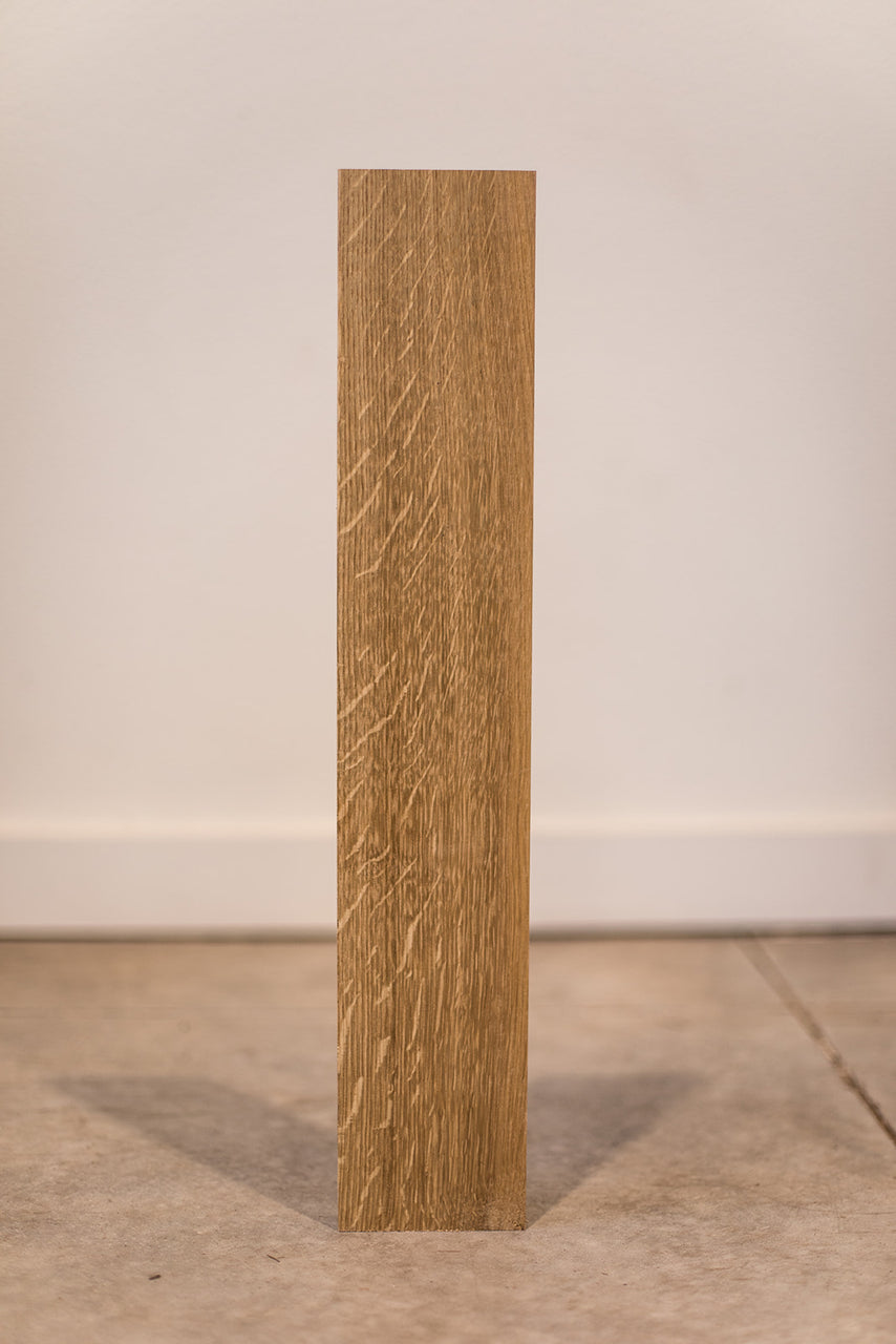 Oregon White Oak Board B9926