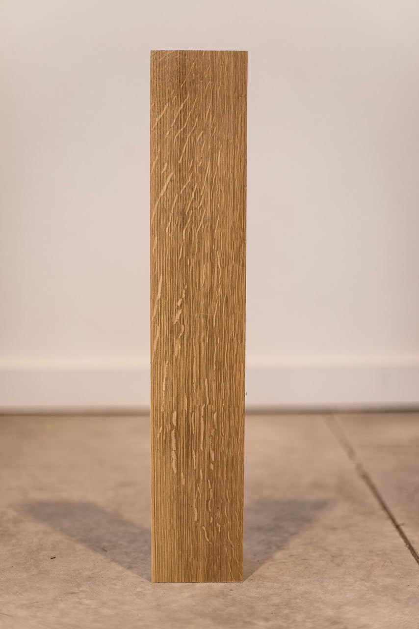 Oregon White Oak Board B9927