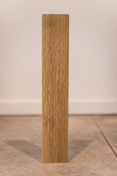 Oregon White Oak Board B9927