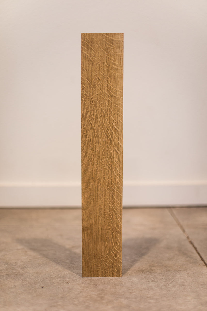 Oregon White Oak Board B9928