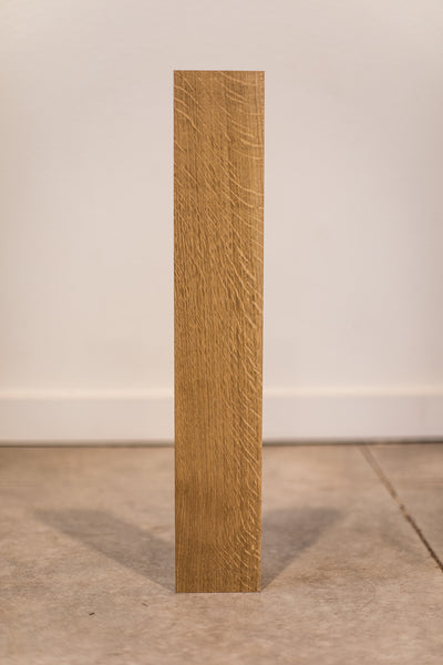 Oregon White Oak Board B9928