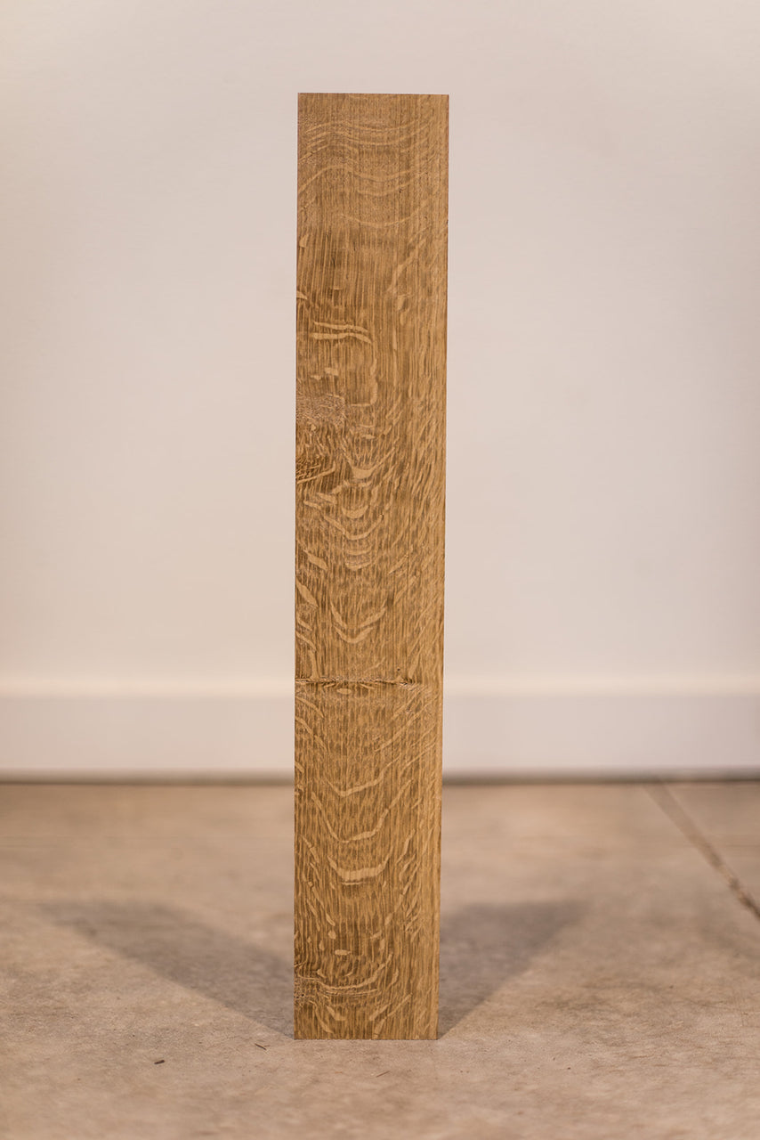 Oregon White Oak Board B9929