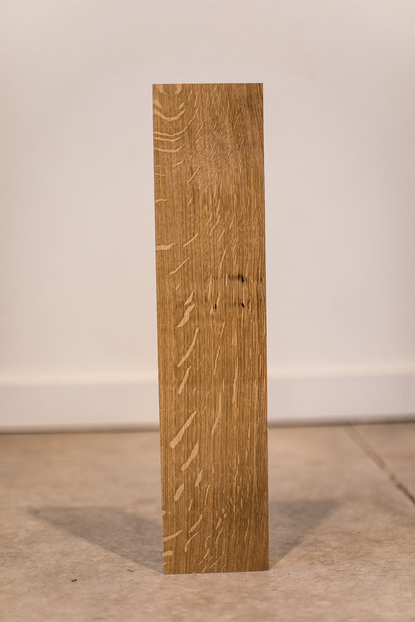 Oregon White Oak Board B9931