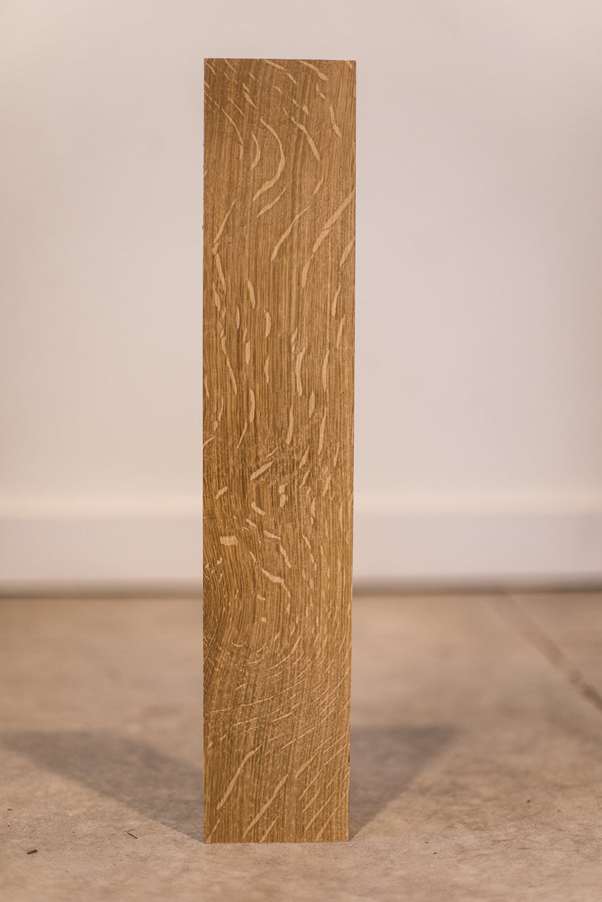 Oregon White Oak Board B9933