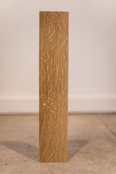 Oregon White Oak Board B9933