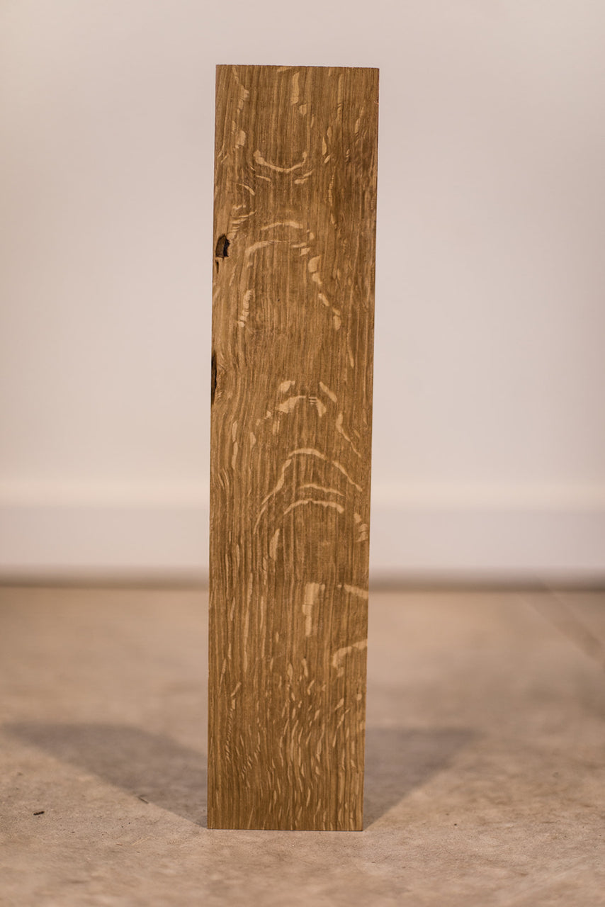 Oregon White Oak Board B9934