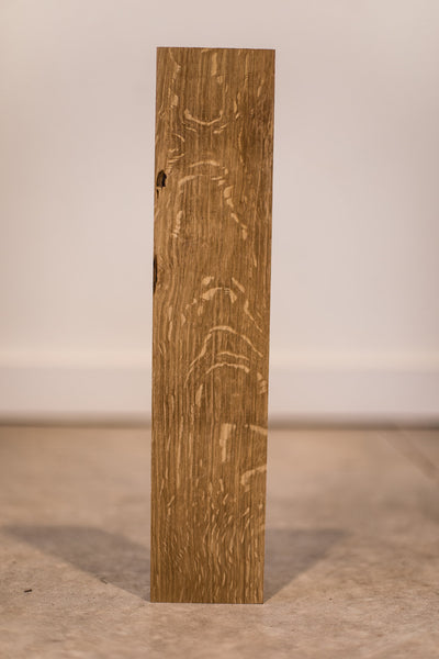 Oregon White Oak Board B9934
